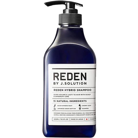 Reden Hybrid Shampoo - 500ml - TODOKU Japan - Japanese Beauty Skin Care and Cosmetics
