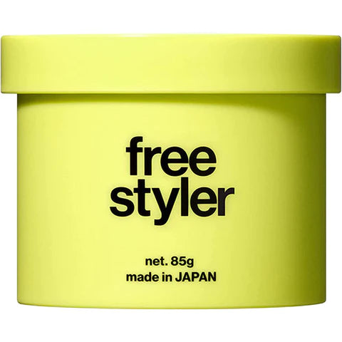 Lipps Freestyle Hair Wax 85g - TODOKU Japan - Japanese Beauty Skin Care and Cosmetics