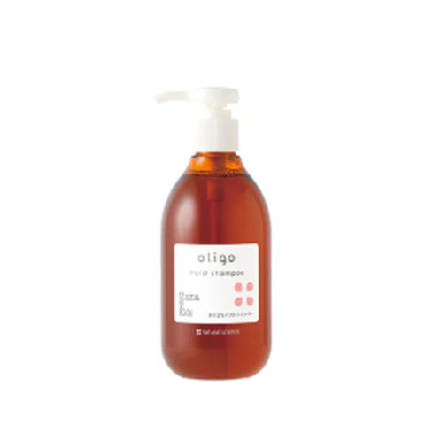 Mama & Kids Skin Care Oligo Moist Hair Shampoo - 300ml - TODOKU Japan - Japanese Beauty Skin Care and Cosmetics