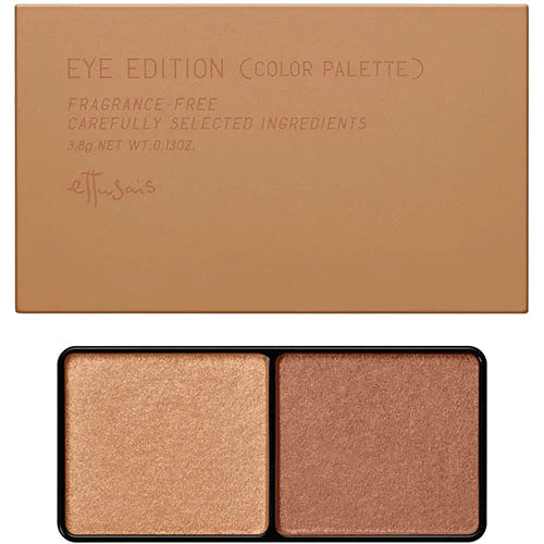 Ettusais Eye Edition - Color Palette - TODOKU Japan - Japanese Beauty Skin Care and Cosmetics