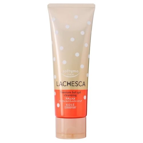 Kose Softymo Lachesca Premium Hot Gel Cleansing 200g - TODOKU Japan - Japanese Beauty Skin Care and Cosmetics