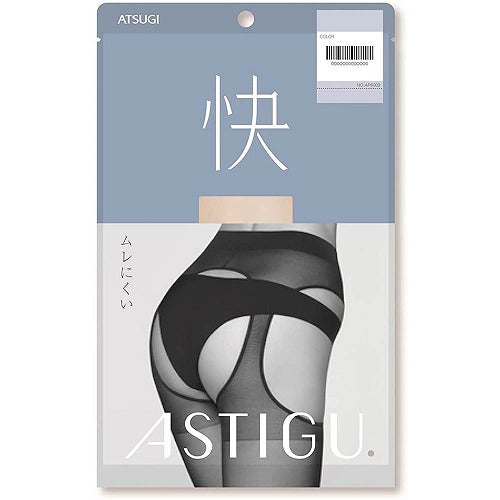 Atsugi Astigu Suspender Stocking Kai - AP9009 - TODOKU Japan - Japanese Beauty Skin Care and Cosmetics