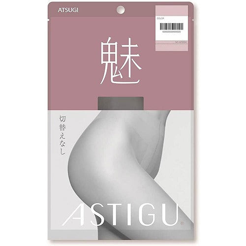 Atsugi Astigu Seamless Stocking Mi - AP6004 - TODOKU Japan - Japanese Beauty Skin Care and Cosmetics