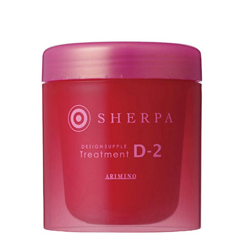 ARIMINO SHERPA Design Supplement Treatment D-2 250g - TODOKU Japan - Japanese Beauty Skin Care and Cosmetics
