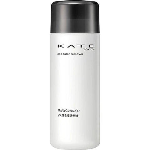 Kanebo Kate Nail Color Remover N 230ml - TODOKU Japan - Japanese Beauty Skin Care and Cosmetics