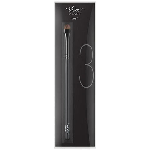 Kose Visee Avant Eye Shadow Brush - 03 - TODOKU Japan - Japanese Beauty Skin Care and Cosmetics