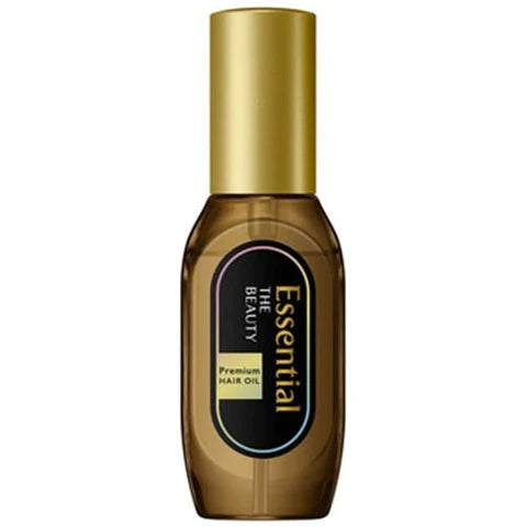 Kao Essential The Beauty Hair Texture Beauty Premium Hair Oil - 60ml - TODOKU Japan - Japanese Beauty Skin Care and Cosmetics