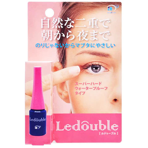 Ledouble Eyelid Luquid - 2ml - TODOKU Japan - Japanese Beauty Skin Care and Cosmetics