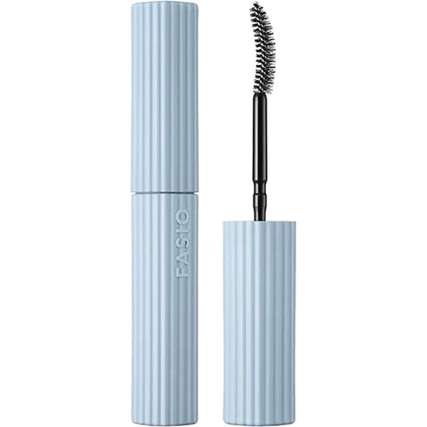 Kose Fasio Permanent Curl Mascara Hybrid Long 6g - Black - TODOKU Japan - Japanese Beauty Skin Care and Cosmetics