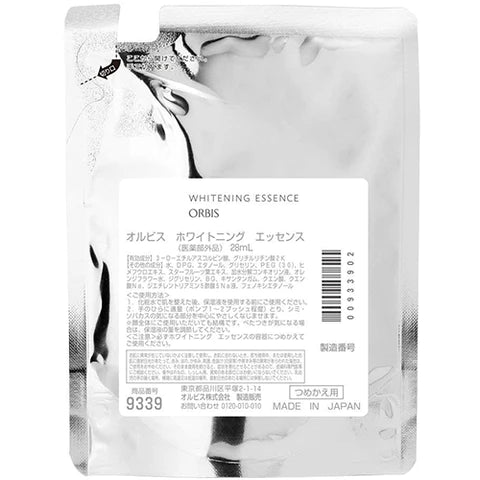 Orbis Special Care Medicated Whitening Essence Refill 28ml - TODOKU Japan - Japanese Beauty Skin Care and Cosmetics