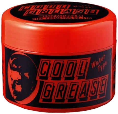 Cool Grease Pomade Large- 210g - Apple Fragrance - TODOKU Japan - Japanese Beauty Skin Care and Cosmetics