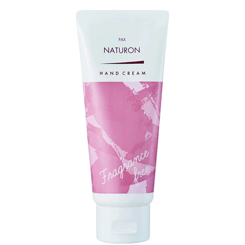Pax Naturon Hand Cream 70g - No Fragrance - TODOKU Japan - Japanese Beauty Skin Care and Cosmetics