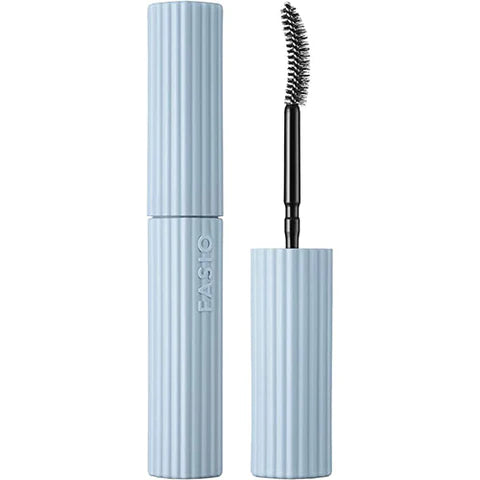 Kose Fasio Permanent Curl Mascara Hybrid Long 6g - Brown - TODOKU Japan - Japanese Beauty Skin Care and Cosmetics