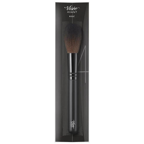 Kose Visee Avant Face Powder Brush - 04 - TODOKU Japan - Japanese Beauty Skin Care and Cosmetics