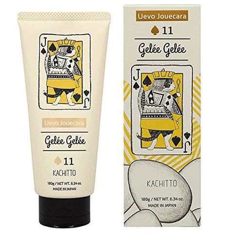 Demi Uevo Hair Styling Jouecara Jule Jule 11- 95g - TODOKU Japan - Japanese Beauty Skin Care and Cosmetics