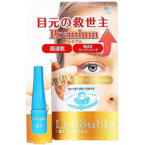 Ledouble Premium Eyelid Luquid - 2ml - TODOKU Japan - Japanese Beauty Skin Care and Cosmetics