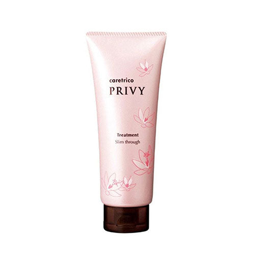 ARIMINO caretrico PRIVY Slim Through Treatment 210g - TODOKU Japan - Japanese Beauty Skin Care and Cosmetics