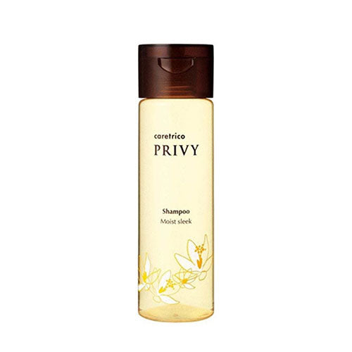 ARIMINO caretrico PRIVY Moist Sleek Shampoo 250ml - TODOKU Japan - Japanese Beauty Skin Care and Cosmetics