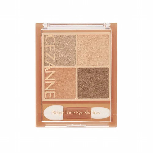 Cezanne Beige Tone Eye Shadow - TODOKU Japan - Japanese Beauty Skin Care and Cosmetics