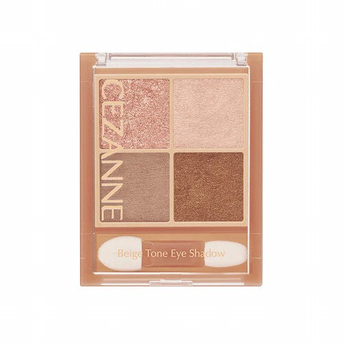 Cezanne Beige Tone Eye Shadow - TODOKU Japan - Japanese Beauty Skin Care and Cosmetics