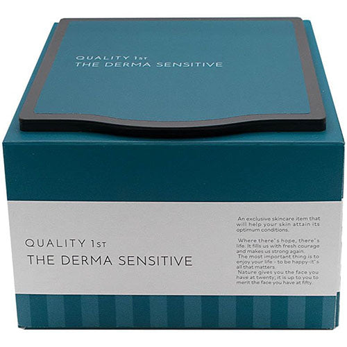 Quality 1st The Derma Facial Sheet Mask Sensitive - 30 sheets - Cica - TODOKU Japan - Japanese Beauty Skin Care and Cosmetics