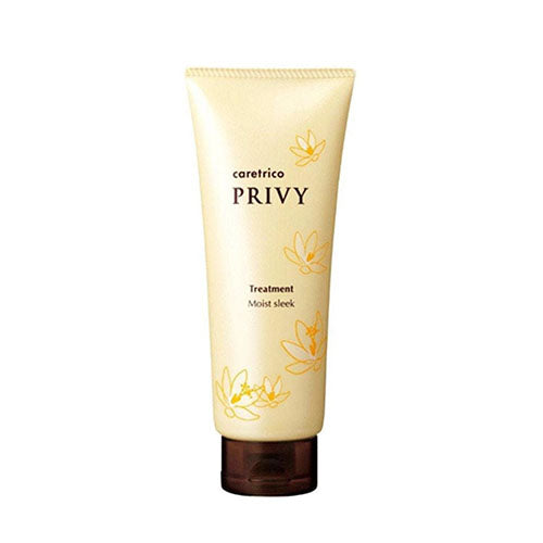 ARIMINO caretrico PRIVY Moist Sleek Treatment 210g - TODOKU Japan - Japanese Beauty Skin Care and Cosmetics