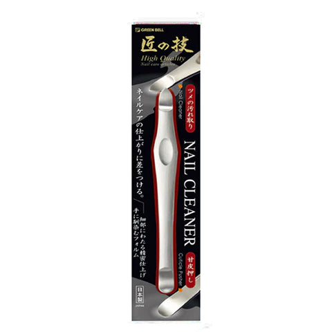 Takumi No Waza Nail Cleaner - G-1036 - TODOKU Japan - Japanese Beauty Skin Care and Cosmetics