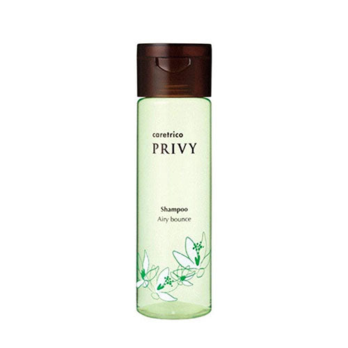 ARIMINO caretrico PRIVY Airy Bounce Shampoo 250ml - TODOKU Japan - Japanese Beauty Skin Care and Cosmetics