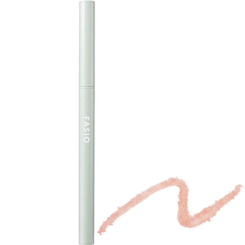 Kose Fasio Pencil Eyeliner 0.1ml - Beige Pink - TODOKU Japan - Japanese Beauty Skin Care and Cosmetics