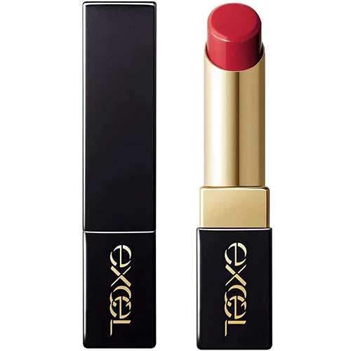 Excel Tokyo Glaze Balm Lip - TODOKU Japan - Japanese Beauty Skin Care and Cosmetics