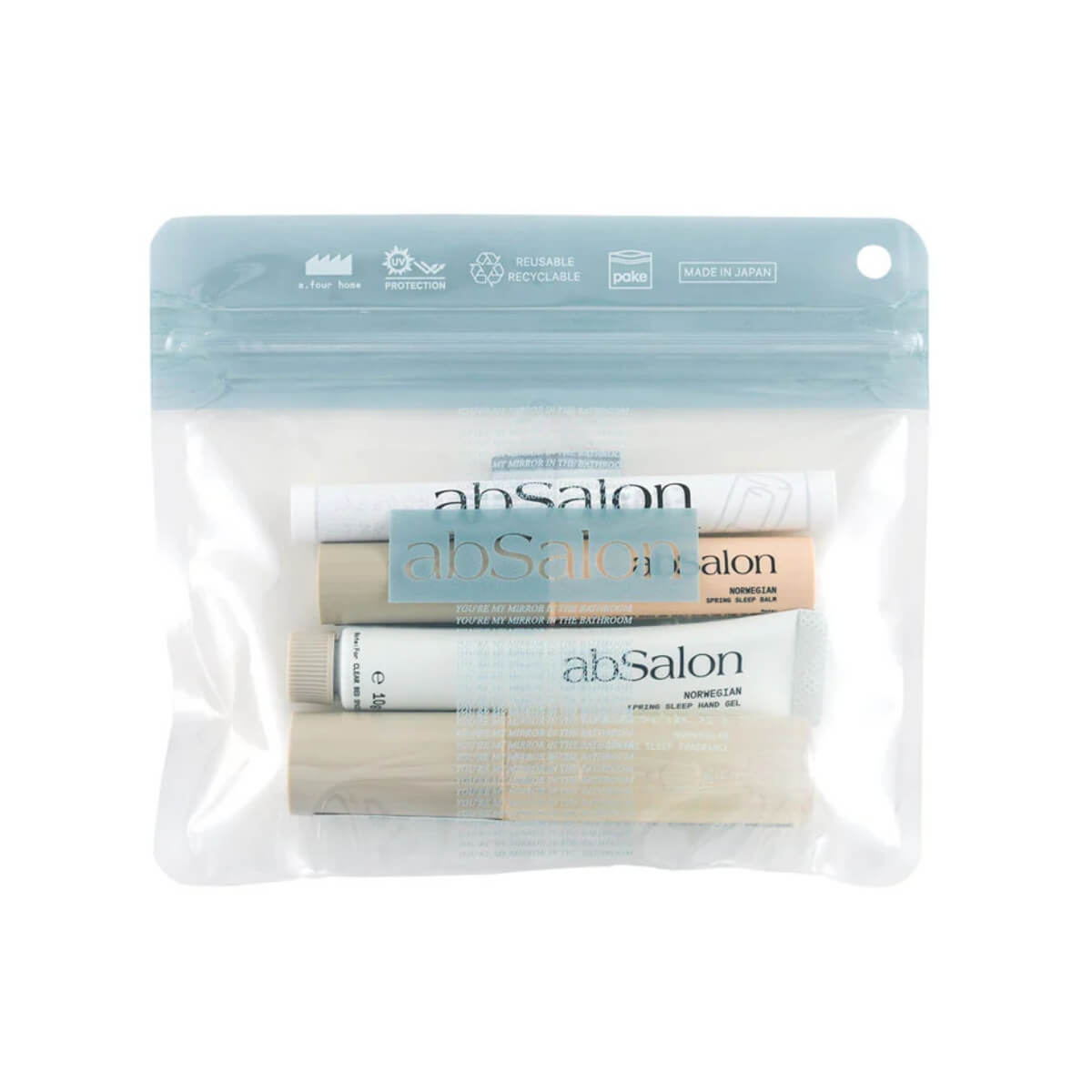 abSalon abSampo Kit Norweigian