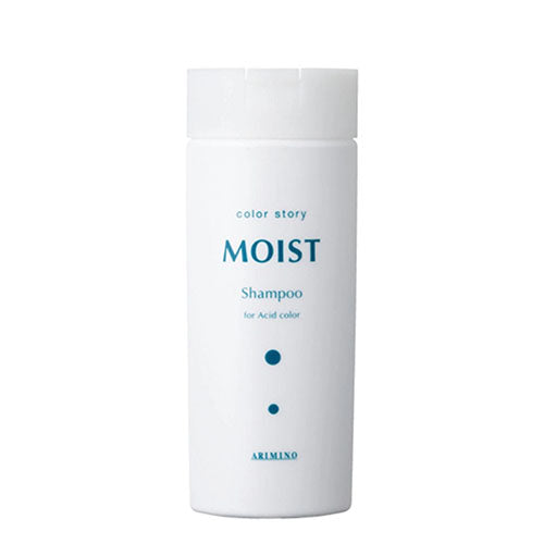 ARIMINO color story Moist Shampoo 250ml - TODOKU Japan - Japanese Beauty Skin Care and Cosmetics