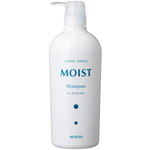 ARIMINO color story Moist Shampoo 750ml - TODOKU Japan - Japanese Beauty Skin Care and Cosmetics