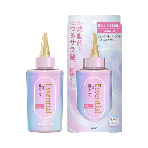 Kao Essential The Beauty Watrer Treatment 200ml - EX Smooth - TODOKU Japan - Japanese Beauty Skin Care and Cosmetics