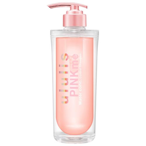 Ululis PINKme Water Conc Control Shampoo - 340ml - TODOKU Japan - Japanese Beauty Skin Care and Cosmetics