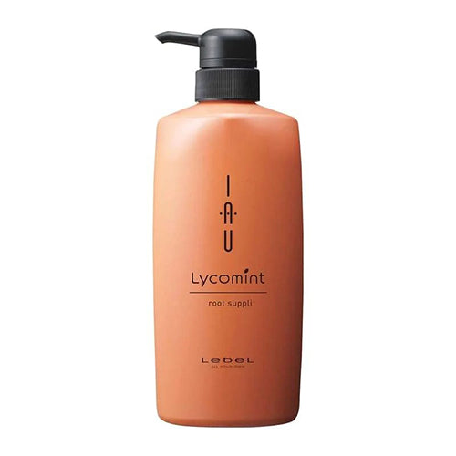 Lebel IAU Lycomint Root Suppli Scalp Hair Treatment - 600ml - TODOKU Japan - Japanese Beauty Skin Care and Cosmetics