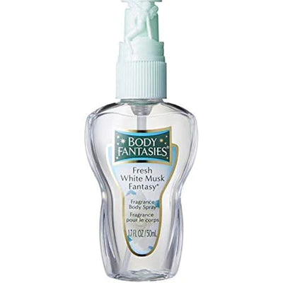 Body Fantasies Body Spray - 50ml - TODOKU Japan - Japanese Beauty Skin Care and Cosmetics