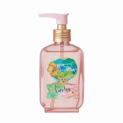 Loretta Premium Base Care Hair Oil - 100ml - TODOKU Japan - Japanese Beauty Skin Care and Cosmetics