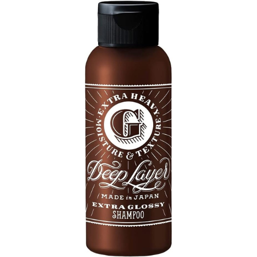 Deep Layer Hair Shampoo Extra Glossy - 80ml - TODOKU Japan - Japanese Beauty Skin Care and Cosmetics