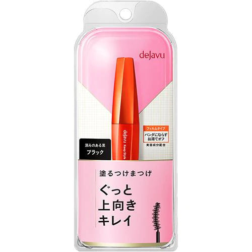 Dejavu Keep Style Mascara - Black - TODOKU Japan - Japanese Beauty Skin Care and Cosmetics