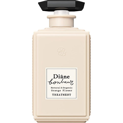 Moist Diane Bonheur Hair Ttreatment 500ml - Orange Flower - TODOKU Japan - Japanese Beauty Skin Care and Cosmetics
