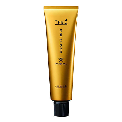Lebel THE O Power Oil Creative Hold - 100g - TODOKU Japan - Japanese Beauty Skin Care and Cosmetics