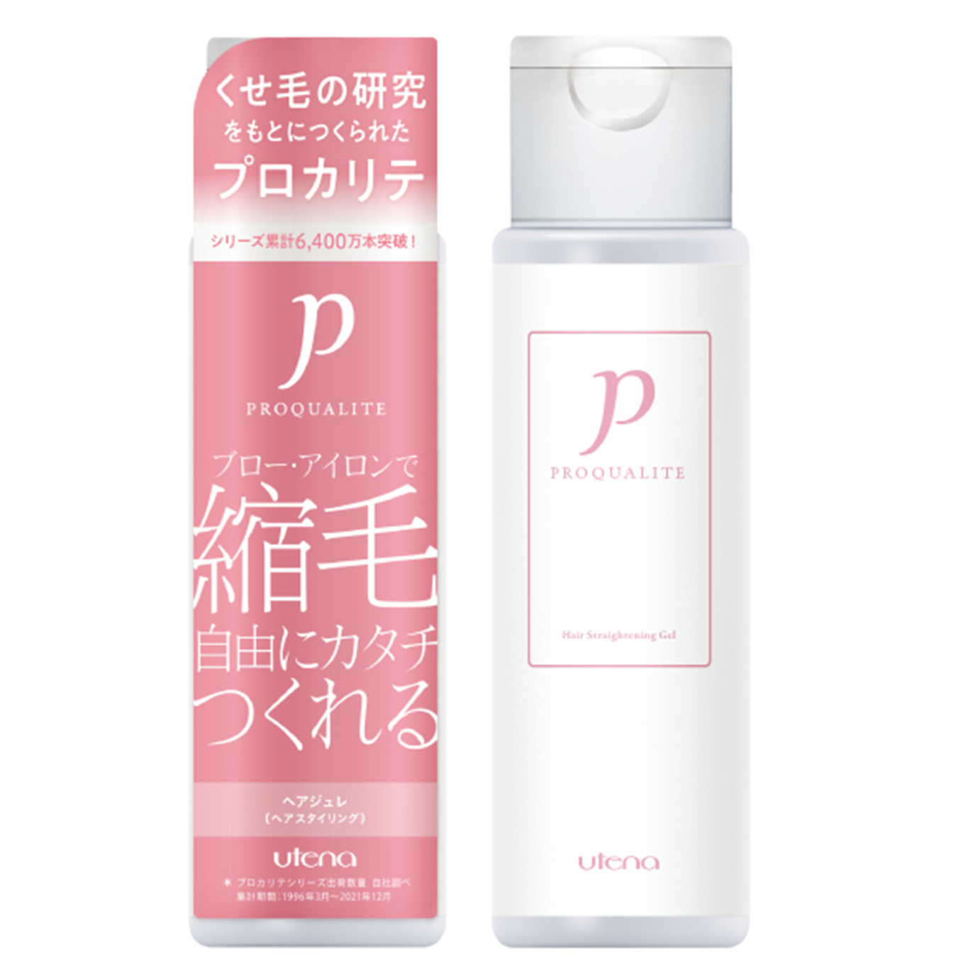 Utena PROQUALITE Hair Jelly -175ml - TODOKU Japan - Japanese Beauty Skin Care and Cosmetics