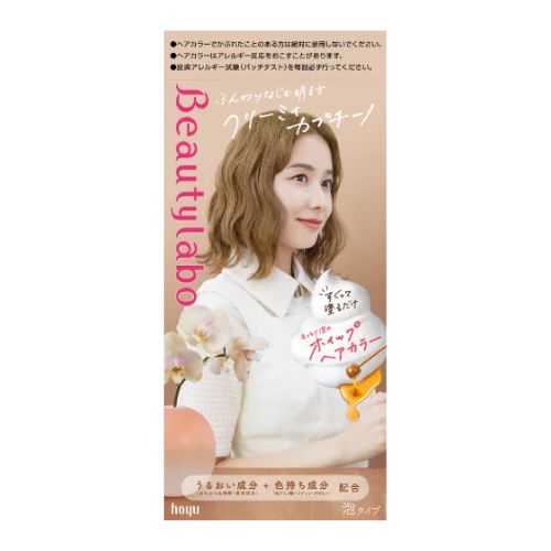 Beautylabo Whip Hair Color - TODOKU Japan - Japanese Beauty Skin Care and Cosmetics