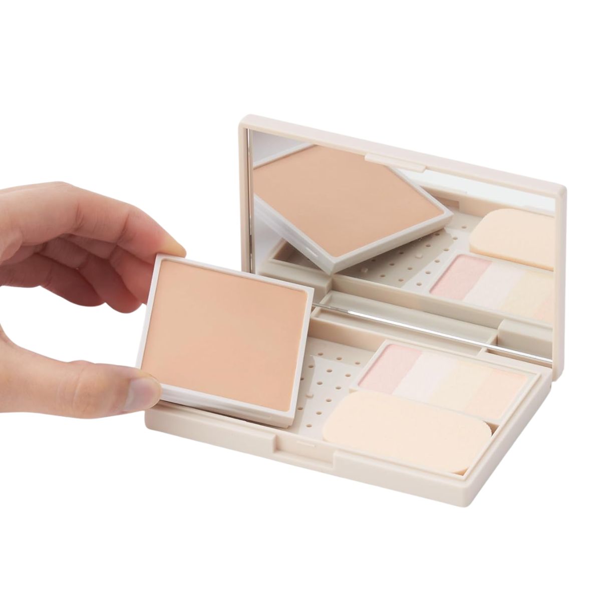 MUJI Makeup Palette Size S