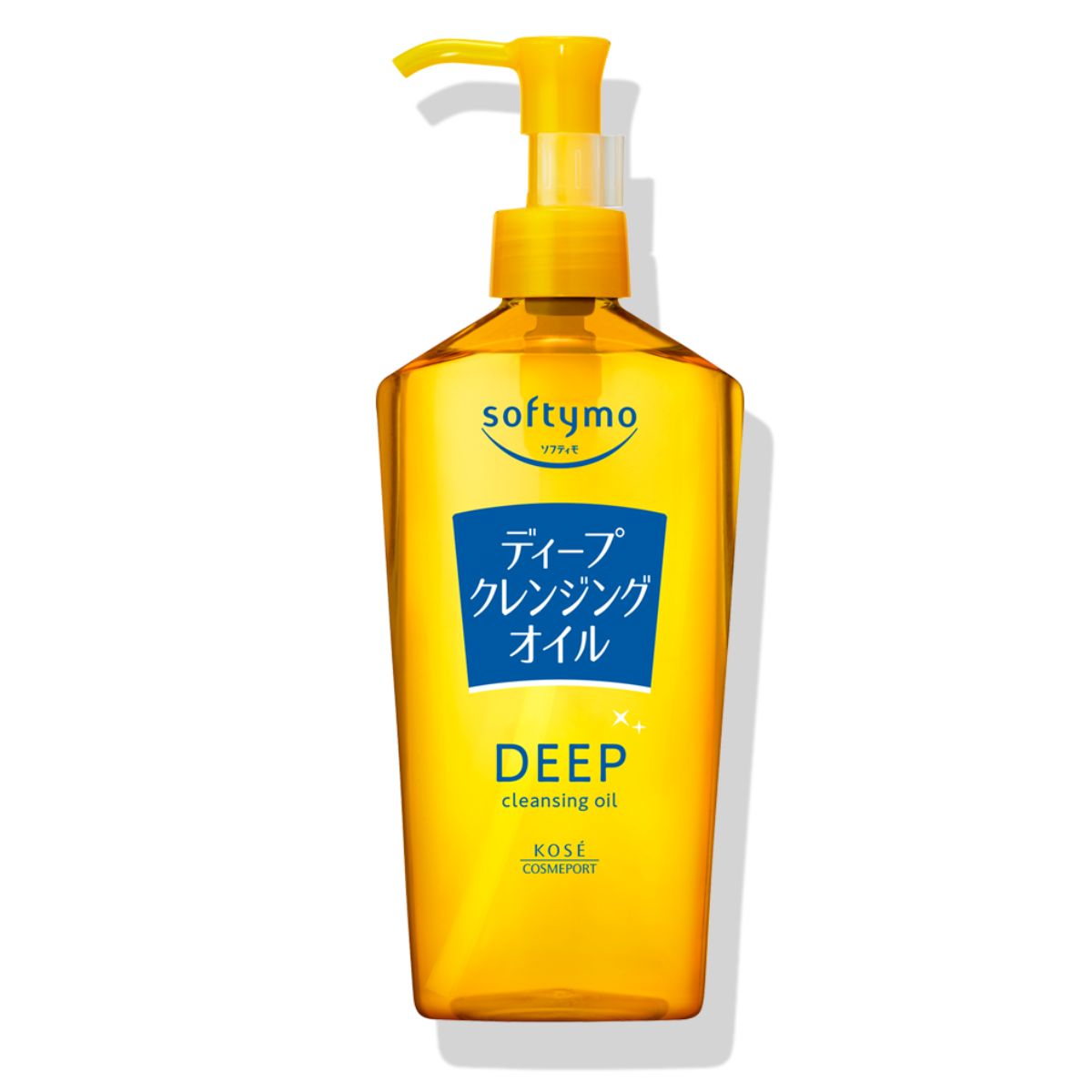 Kose Softymo Deep Cleansing Oil - 240ml