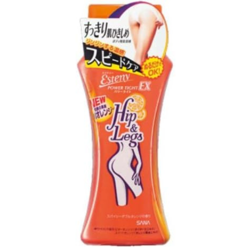 Esteny Power Tight EX 200ml - Spicy Double Orange Scent - TODOKU Japan - Japanese Beauty Skin Care and Cosmetics