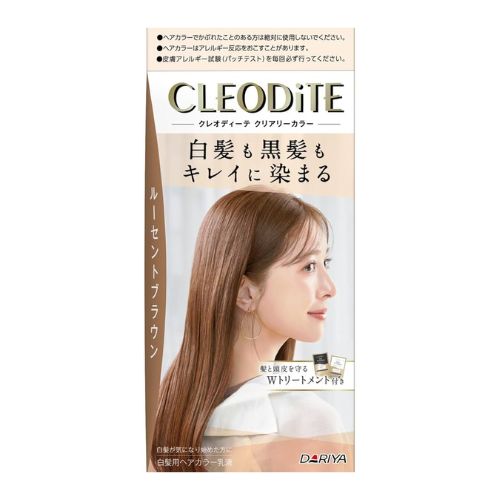 CLEODITE Clearly Color Hair Color - TODOKU Japan - Japanese Beauty Skin Care and Cosmetics