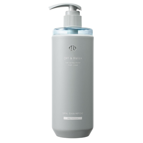 Off&Relax OR Refresh Spa Shampoo 460ml - TODOKU Japan - Japanese Beauty Skin Care and Cosmetics