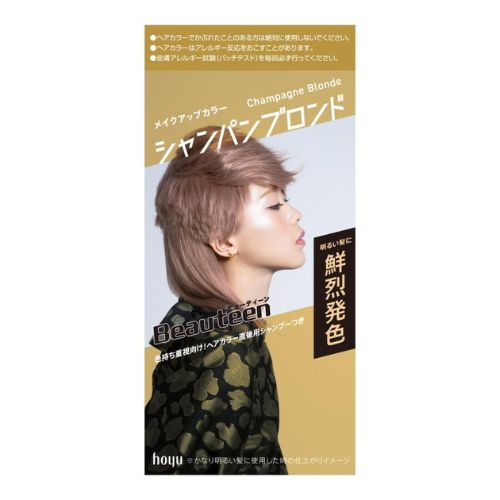 Hoyu Beauteen Makeup Hair Color - TODOKU Japan - Japanese Beauty Skin Care and Cosmetics